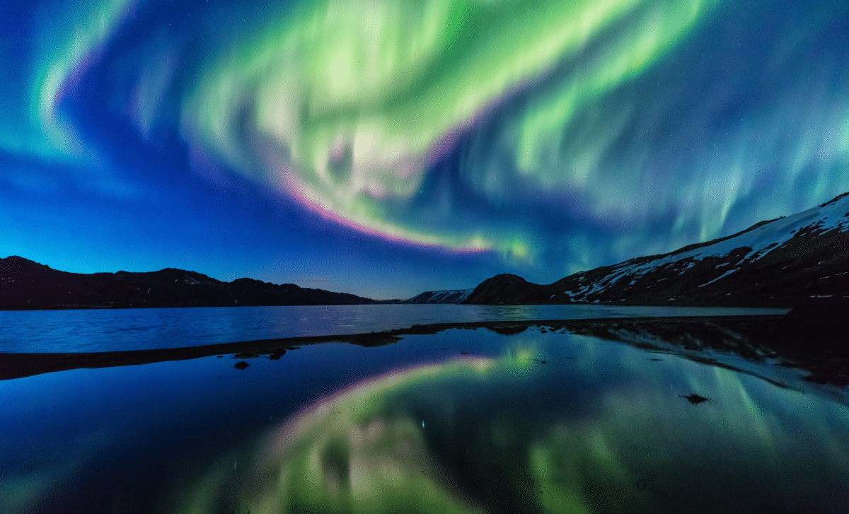The Northern Lights Are Set To Dazzle In 10 U.s. States Tonight Here's Where You Can See Them