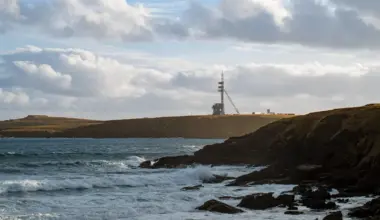 The UK's new £500 million space sector spending package includes £20 million to develop spaceport infrastructure in Scotland.