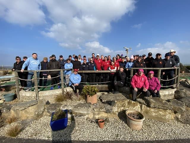 Record turnout for British Minigolf Championships in Margate – The Isle of Thanet News