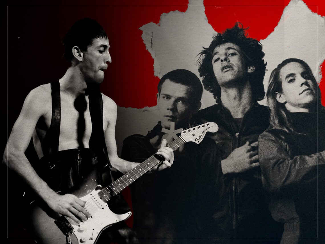 The five best Red Hot Chili Peppers songs featuring Hillel Slovak -