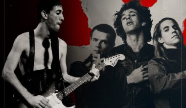 The five best Red Hot Chili Peppers songs with Hillel Slovak