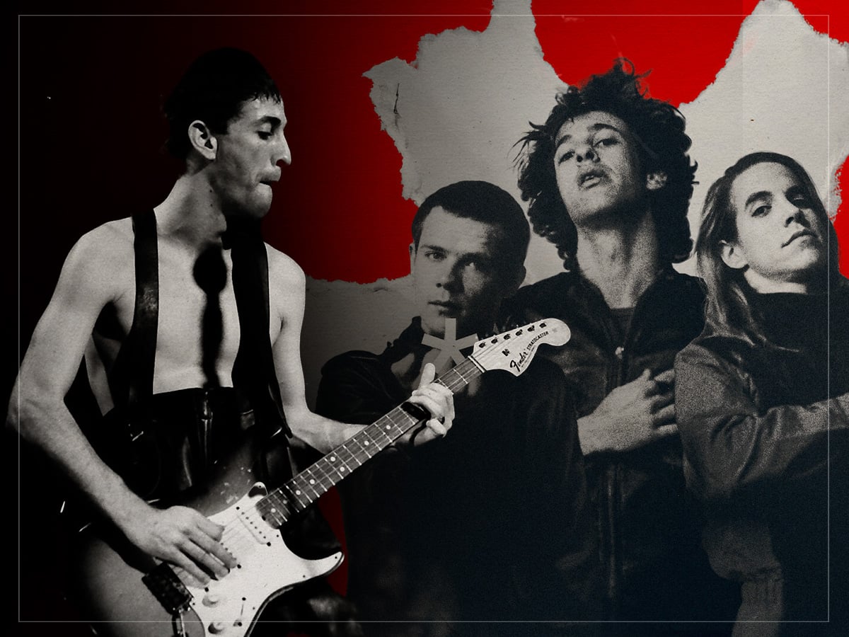 The five best Red Hot Chili Peppers songs with Hillel Slovak