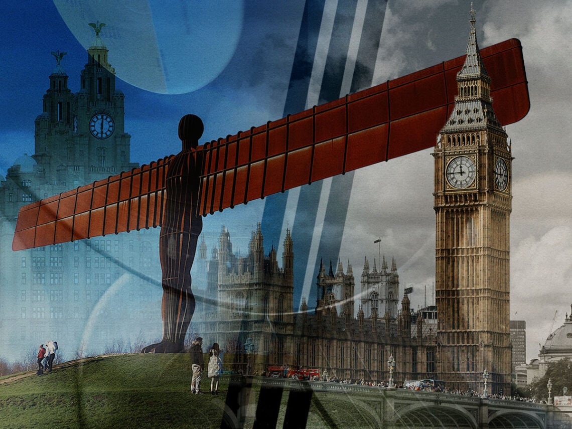 The indie album that captured England's north-south divide