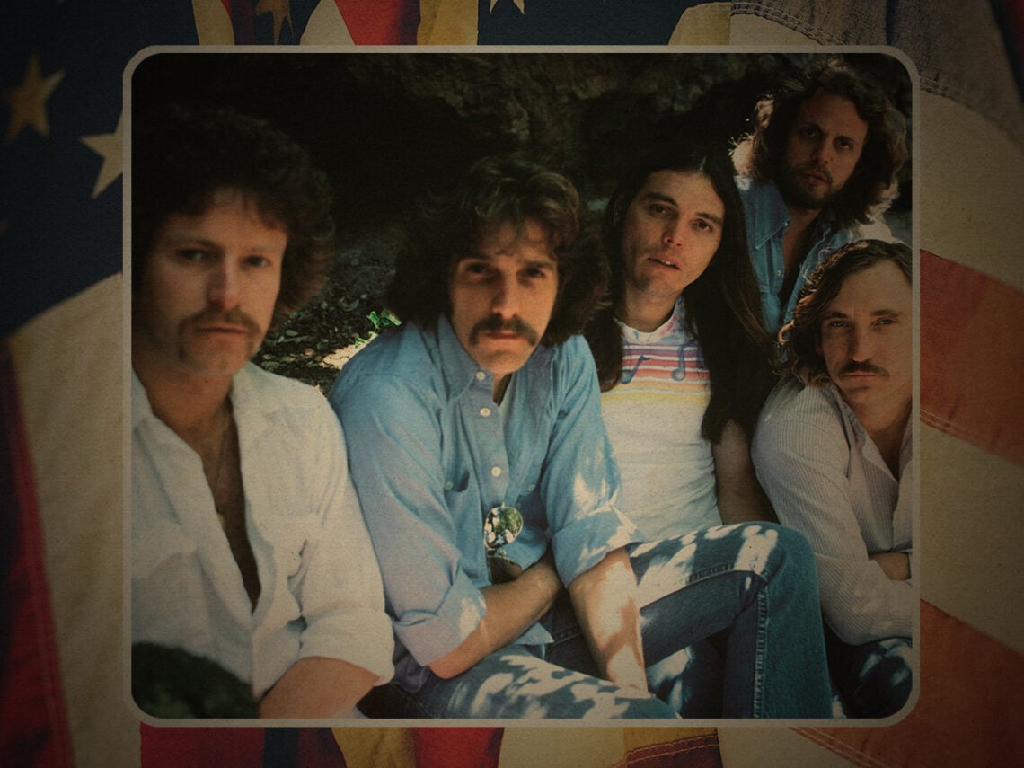 The song the Eagles refuse to play in the American West- “People have their own interpretations”