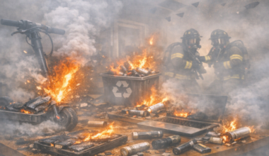 Illustration created by Microsoft Copilot from a prompt by Bjorn Ulfsson, CTIF.