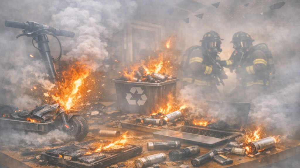 Illustration created by Microsoft Copilot from a prompt by Bjorn Ulfsson, CTIF.