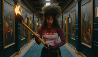 Zazie Beetz’s Gonzo Action-Horror Movie