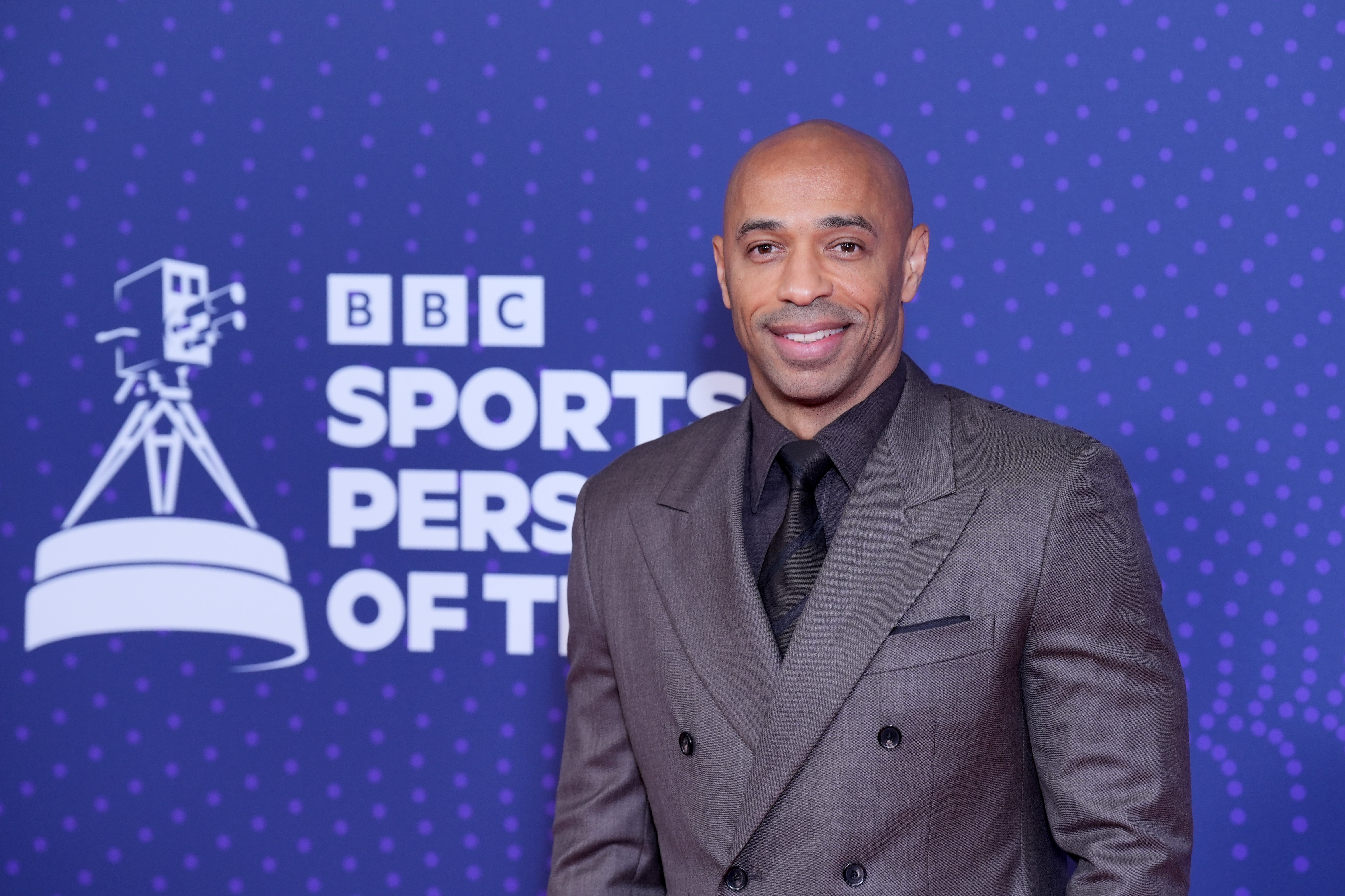 Thierry Henry is the only overseas player that Carragher would rate above Salah