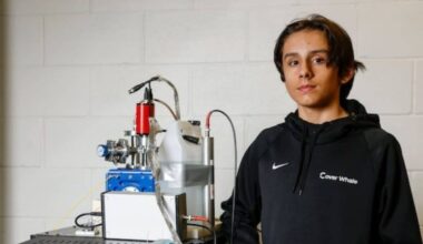 This 12 Year Old Built A Nuclear fusion Reactor At Home, A World First For His Age
