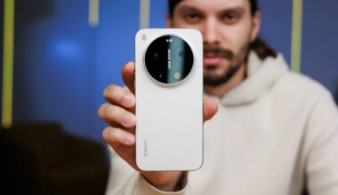 This is the best camera phone you'll hate using every day