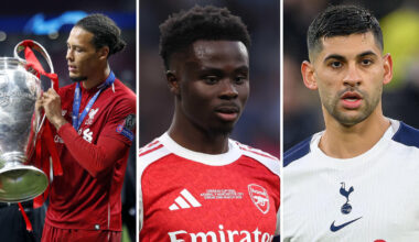 Arsenal bottle everything and Spurs relegated in dream scenario