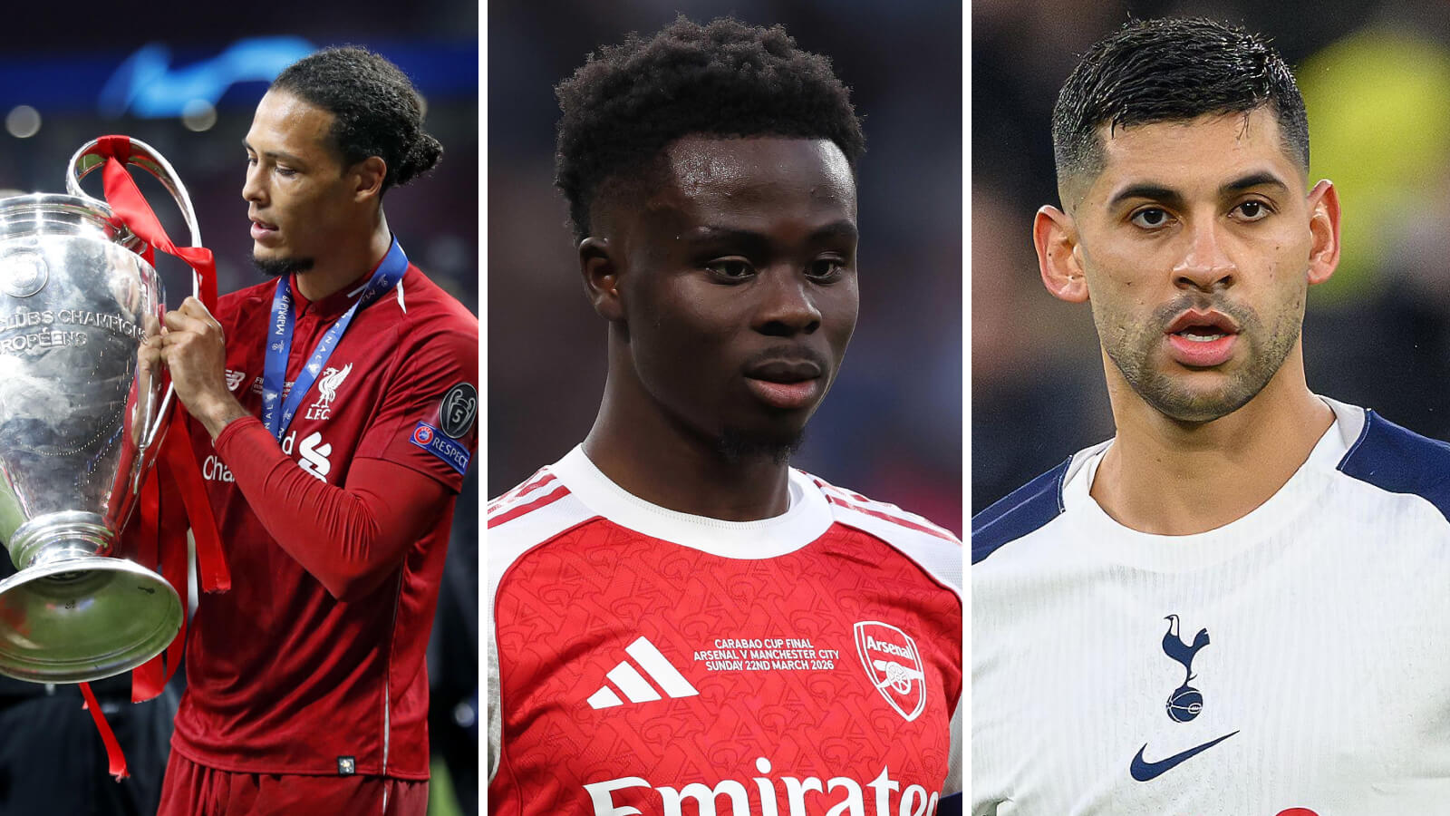 Arsenal bottle everything and Spurs relegated in dream scenario