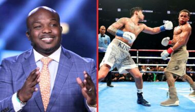 Tim Bradley u-turns on Devin Haney vs Ryan Garcia 2 prediction: “It should be easy”