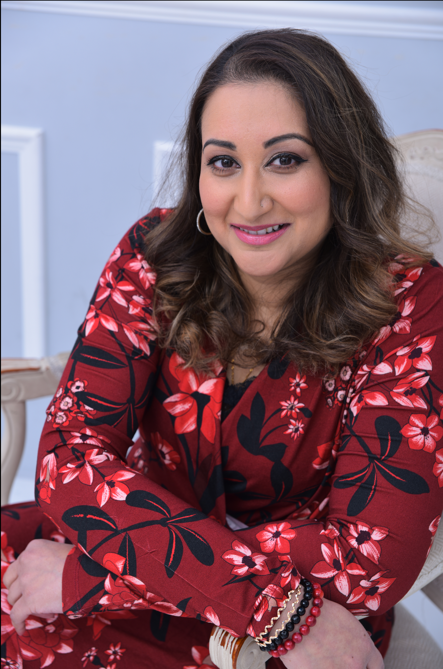 Tina Chummun, 50, said she has applied for around 4,000 jobs