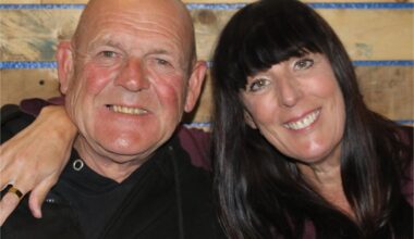 ‘My husband spent two days on a trolley in overrun A&E – weeks later he died from deadly brain infection’