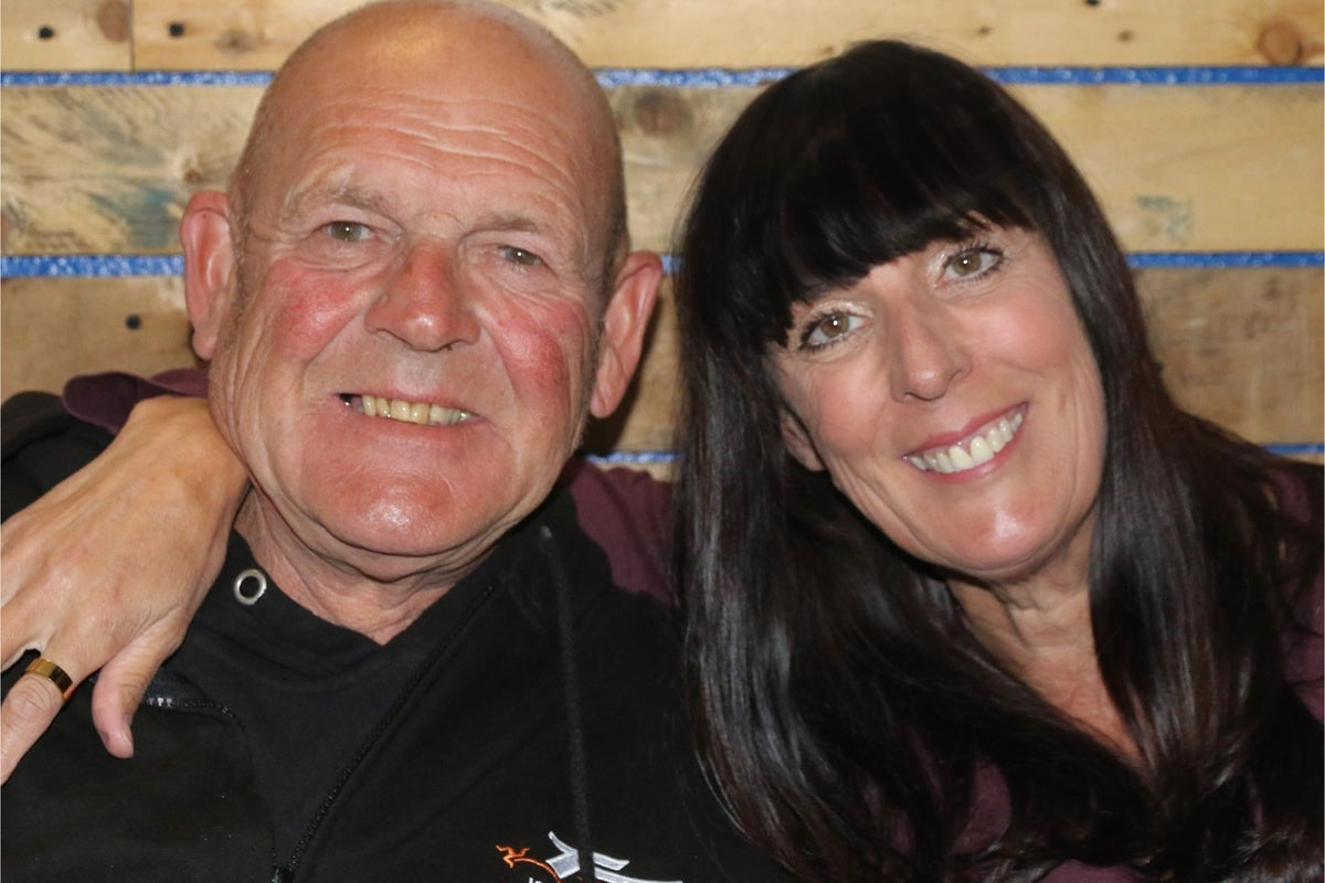 ‘My husband spent two days on a trolley in overrun A&E – weeks later he died from deadly brain infection’