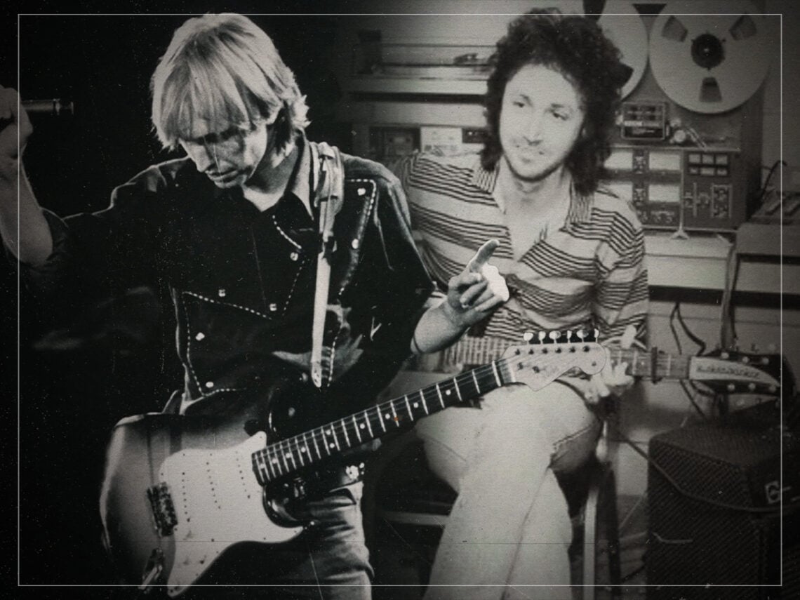 Tom Petty - Mike Campbell - Split