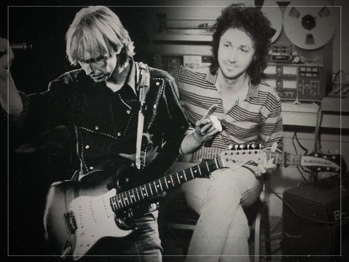 The song that defines Tom Petty and Mike Campbell's creativity