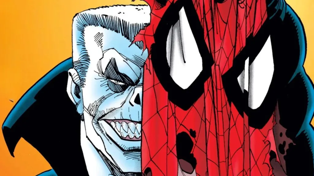 Tombstone in Marvel Comics