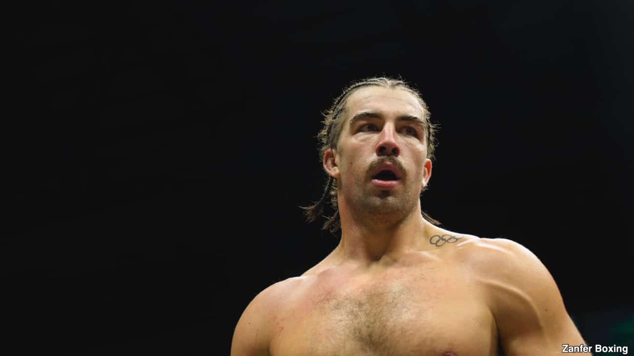 Frank Sanchez vs Richard Torrez targeted for Haney-Rolly card