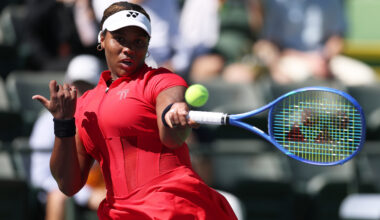 Townsend, Ruzic continue strong form to win Indian Wells openers