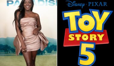 Paradise Star Krys Marshall Has Joined The Cast