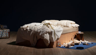 Tate Modern opens largest ever exhibition of Tracey Emin's work