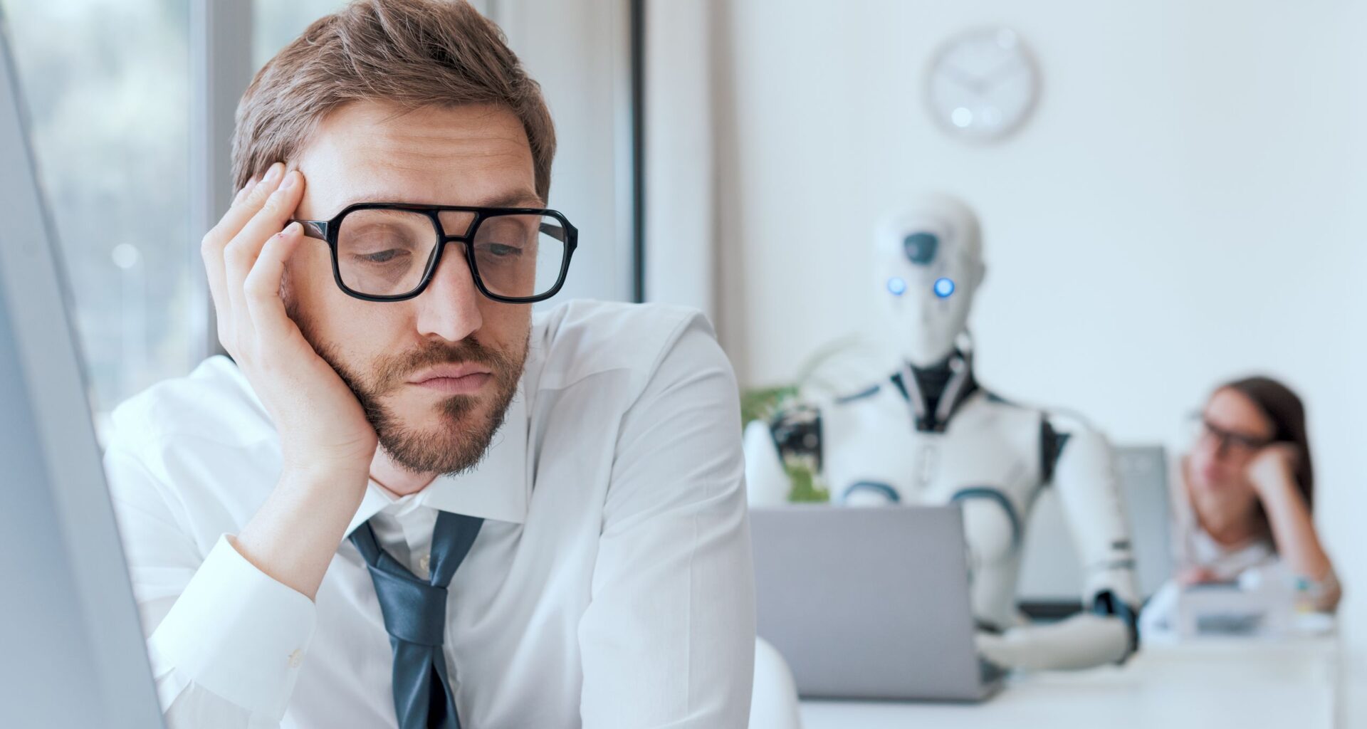 Employees are doing more tasks faster thanks to AI, yet disengagement and underutilization are creeping higher