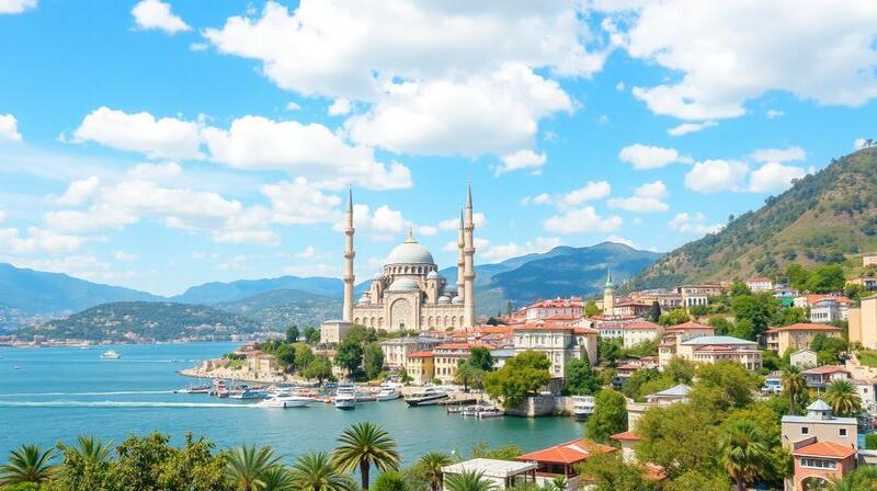 Turkey fp - travel and tour world Pakistan