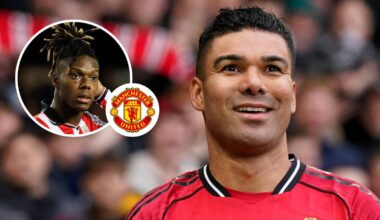 INEOS ‘seriously considering’ €100m star as Casemiro replacement’s value drops drastically