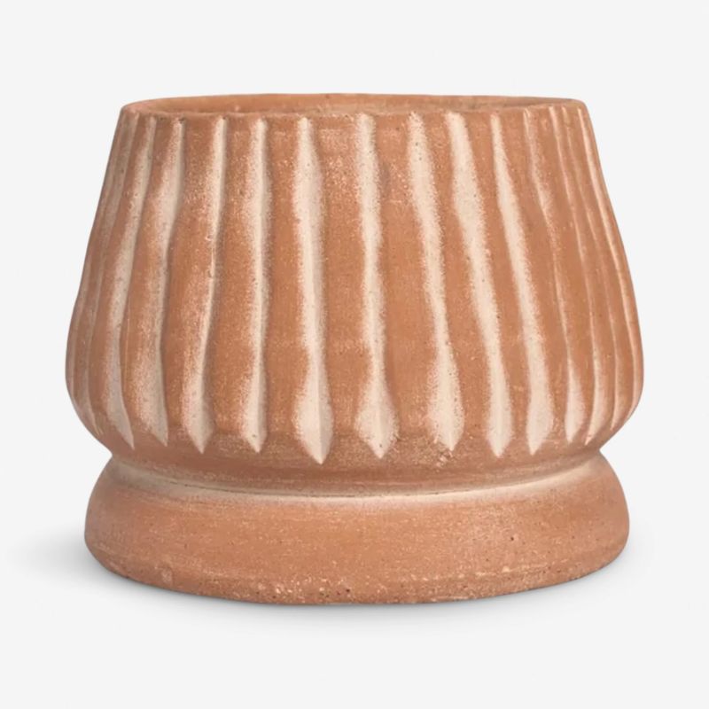 terracotta plant pot