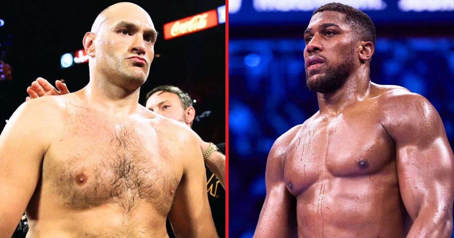 Tony Bellew predicts Tyson Fury vs Anthony Joshua: “You’ve got to edge to him”