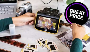 Kodak Slide N Scan deal