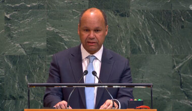 James Kariuki — United Kingdom Explains Vote on Resolution Declaring Transatlantic Slave Trade Gravest Crime Against Humanity