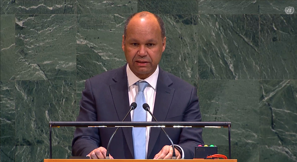 James Kariuki — United Kingdom Explains Vote on Resolution Declaring Transatlantic Slave Trade Gravest Crime Against Humanity