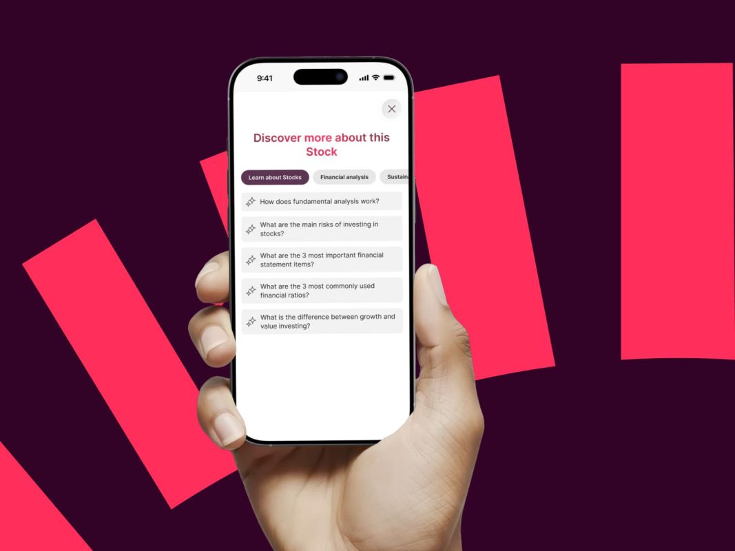 Meet Bastian: the AI evolution of your Moneyfarm experience