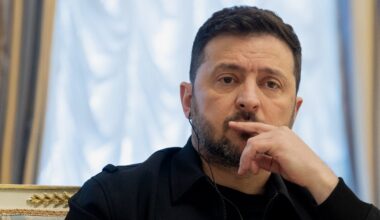 Ukraine-Russia war latest: Zelensky to visit UK tomorrow as government vows ‘not to forget war in Europe’