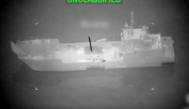 Iran-US war latest: Trump says US forces knocked out 28 Iranian mine ships in Strait of Hormuz