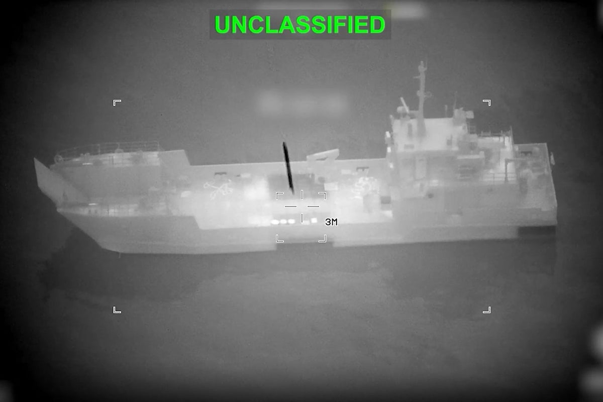 Iran-US war latest: Trump says US forces knocked out 28 Iranian mine ships in Strait of Hormuz