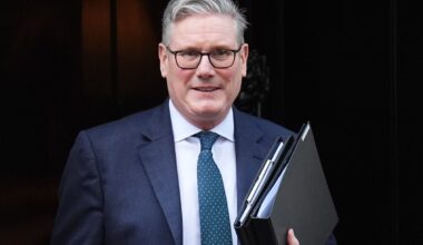 Politics latest: Starmer stands by refusal to join Iran strikes after Trump lashes out at UK