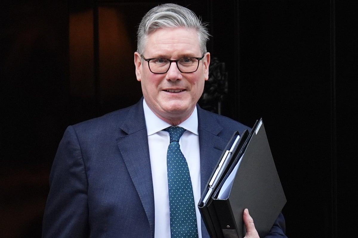 Politics latest: Starmer stands by refusal to join Iran strikes after Trump lashes out at UK