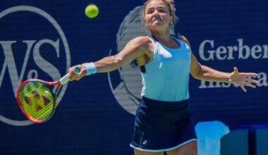WTA Miami Best Bets Including Ostapenko vs Paolini