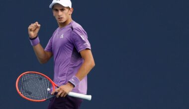 Matteo Arnaldi Miami Open