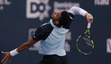 ATP Miami Day 5 Predictions Including Fils vs Tsitsipas