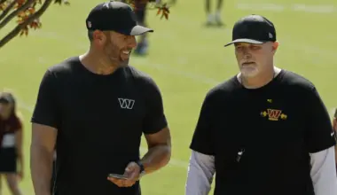 Analyst reveals incredible Commanders free agency plan image