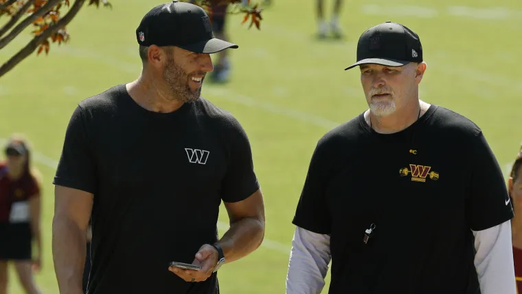 Analyst reveals incredible Commanders free agency plan image