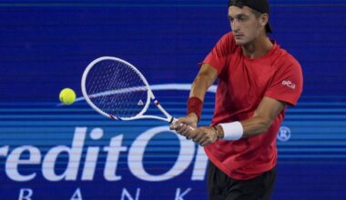 Terence Atmane Cincinnati Open