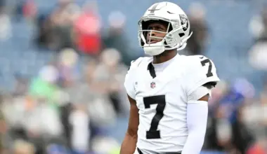 Jets fans won't like latest QB rumor image