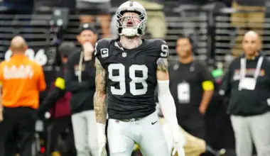 Ravens' Maxx Crosby's latest comment should terrify AFC image