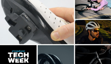Cleat-based CycloWatt power meter soars past crowdfunding goal within days, a host of new kit from Rapha + more - Cycling News | Bike Reviews